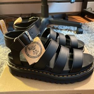 Dr. Marten Blaire Sandals